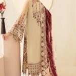 P-103 Stitched Formal By Ramsha