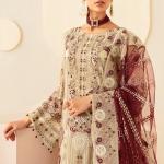P-103 Stitched Formal By Ramsha