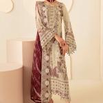 P-103 Stitched Formal By Ramsha