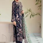 P-110 Stitched Formal By Ramsha