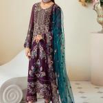 P-102 Stitched Formal By Ramsha