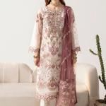 M-1102 Stitched Formal By Ramsha