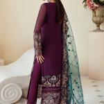 P-102 Stitched Formal By Ramsha