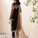 D-1204 Stitched Formal By Ramsha