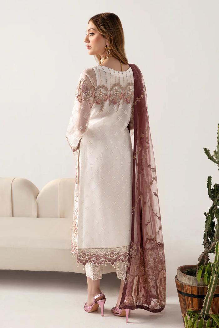 M-1102 Stitched Formal By Ramsha