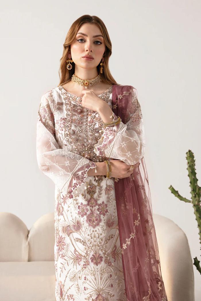 M-1102 Stitched Formal By Ramsha