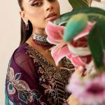 P-102 Stitched Formal By Ramsha