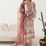 M-1102 Stitched Formal By Ramsha