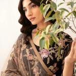 D-1204 Stitched Formal By Ramsha