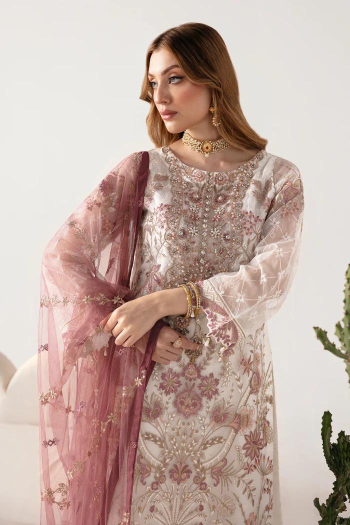 M-1102 Stitched Formal By Ramsha