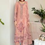 P-101 Stitched Formal By Ramsha