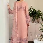 P-101 Stitched Formal By Ramsha