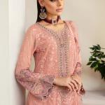 P-101 Stitched Formal By Ramsha