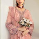 P-101 Stitched Formal By Ramsha
