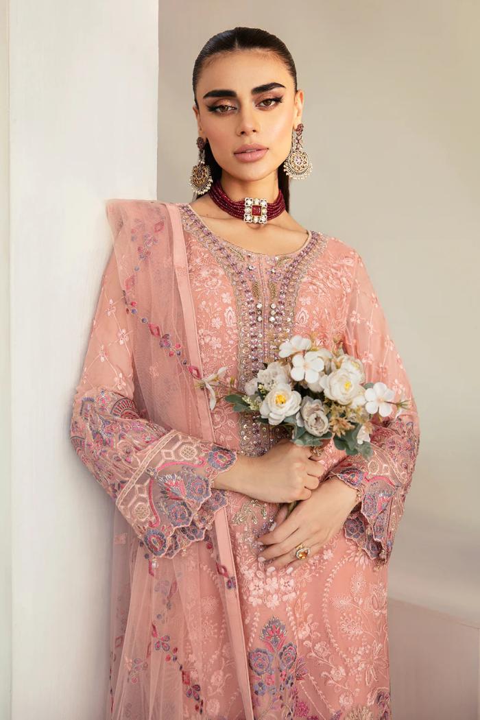 P-101 Stitched Formal By Ramsha