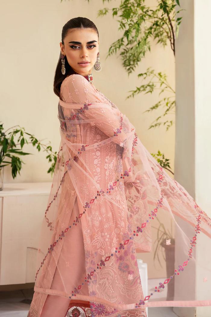 P-101 Stitched Formal By Ramsha