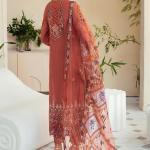 P-109 Stitched Formal By Ramsha