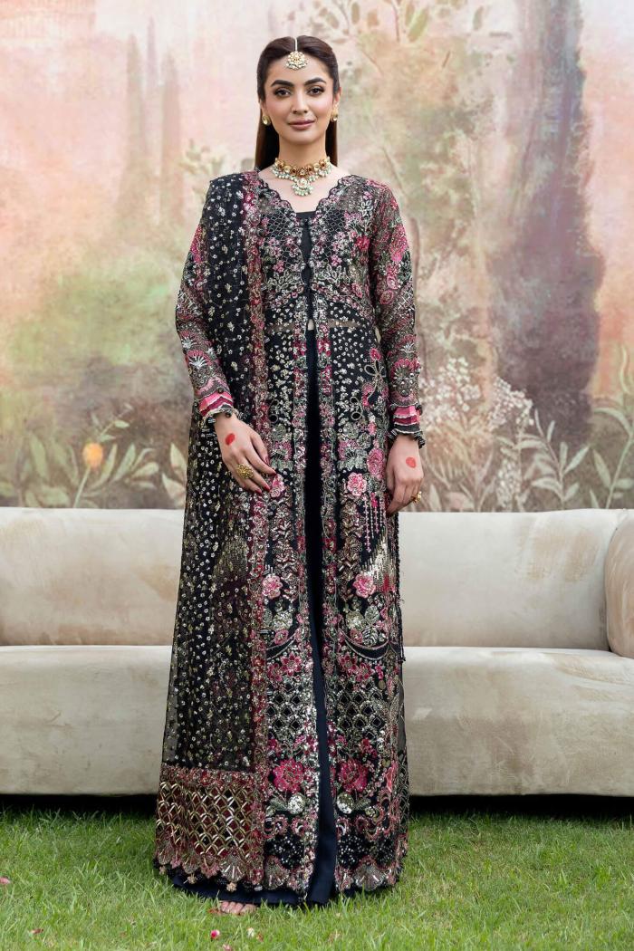 SF08 KAJAL Stitched Shagna Festive Formals