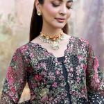 SF08 KAJAL Stitched Shagna Festive Formals