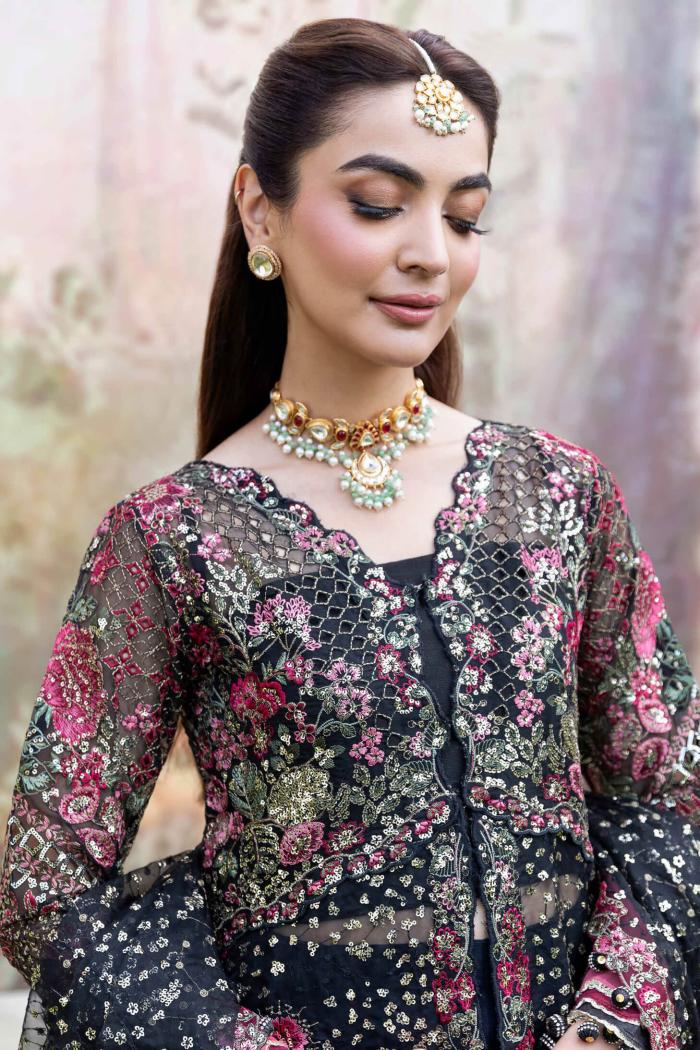 SF08 KAJAL Stitched Shagna Festive Formals