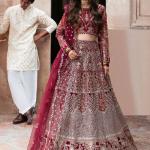 SF01 GULRUKH Stitched Shagna Festive Formals