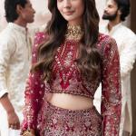 SF01 GULRUKH Stitched Shagna Festive Formals