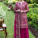 SF03 MAHER Stitched Shagna Festive Formals