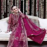 SF03 MAHER Stitched Shagna Festive Formals
