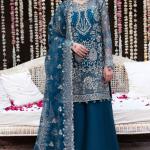 SF04 SAAHIL Stitched Shagna Festive Formals
