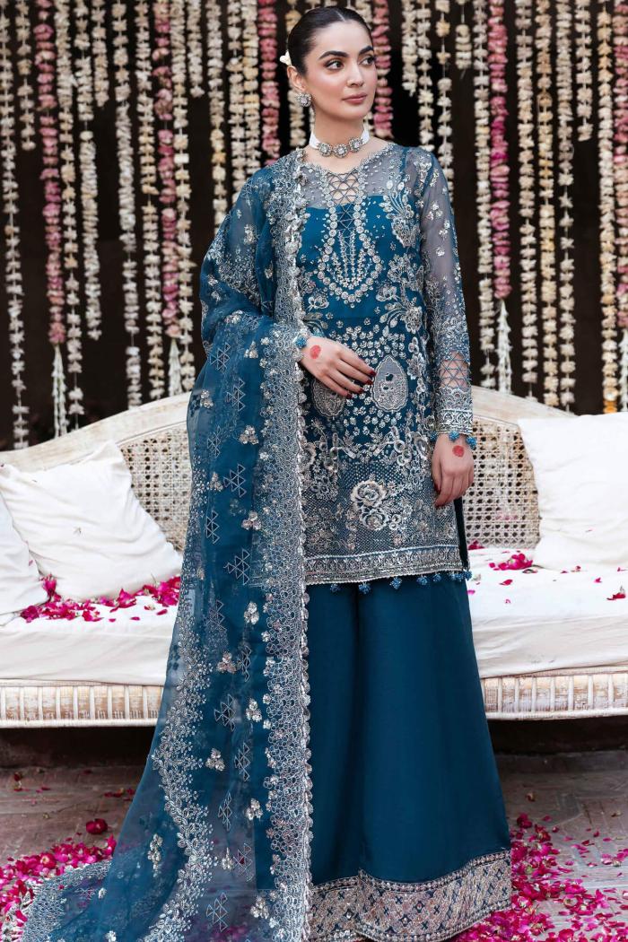 SF04 SAAHIL Stitched Shagna Festive Formals