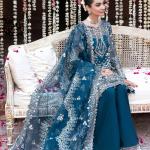 SF04 SAAHIL Stitched Shagna Festive Formals