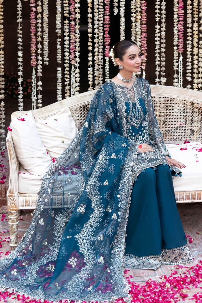 SF04 SAAHIL Stitched Shagna Festive Formals