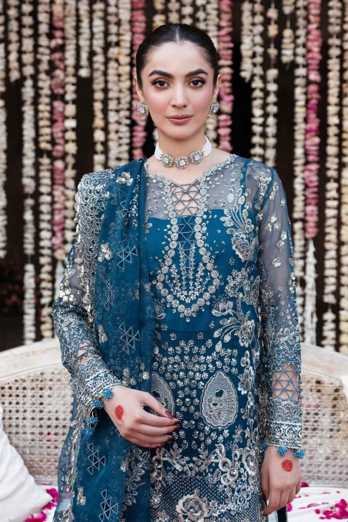 SF04 SAAHIL Stitched Shagna Festive Formals