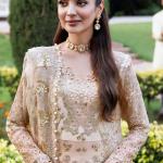 SF05 SUNDAL Stitched Shagna Festive Formals