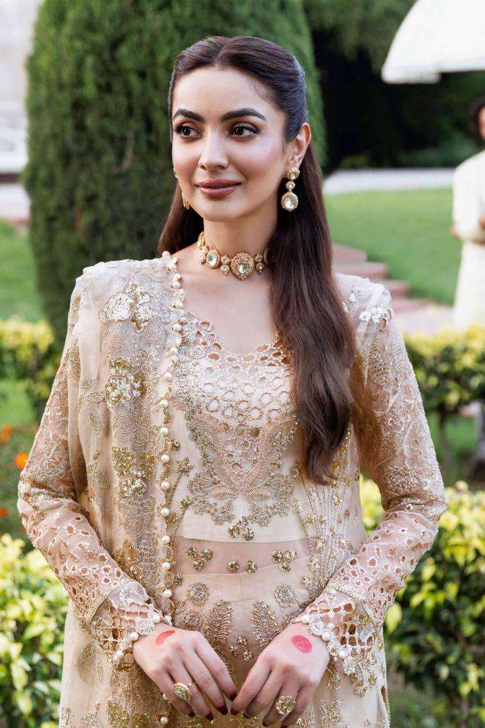 SF05 SUNDAL Stitched Shagna Festive Formals