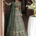 SF06 YAAD Stitched Shagna Festive Formals
