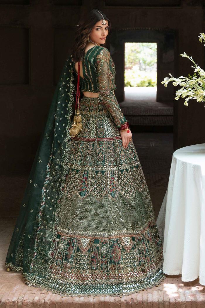 SF06 YAAD Stitched Shagna Festive Formals