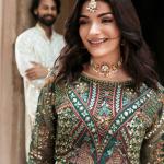 SF06 YAAD Stitched Shagna Festive Formals