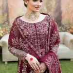 SF07 AMANAT Stitched Shagna Festive Formals