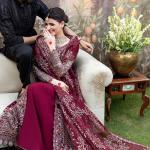 SF07 AMANAT Stitched Shagna Festive Formals
