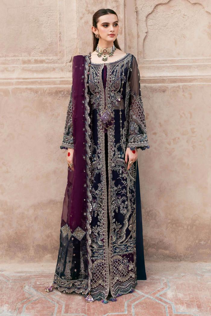 SF09 NEEL Stitched Shagna Festive Formals