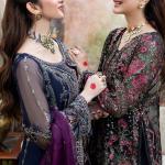 SF09 NEEL Stitched Shagna Festive Formals