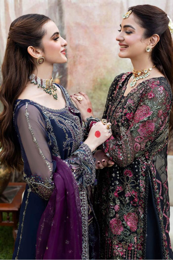 SF09 NEEL Stitched Shagna Festive Formals