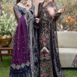 SF09 NEEL Stitched Shagna Festive Formals