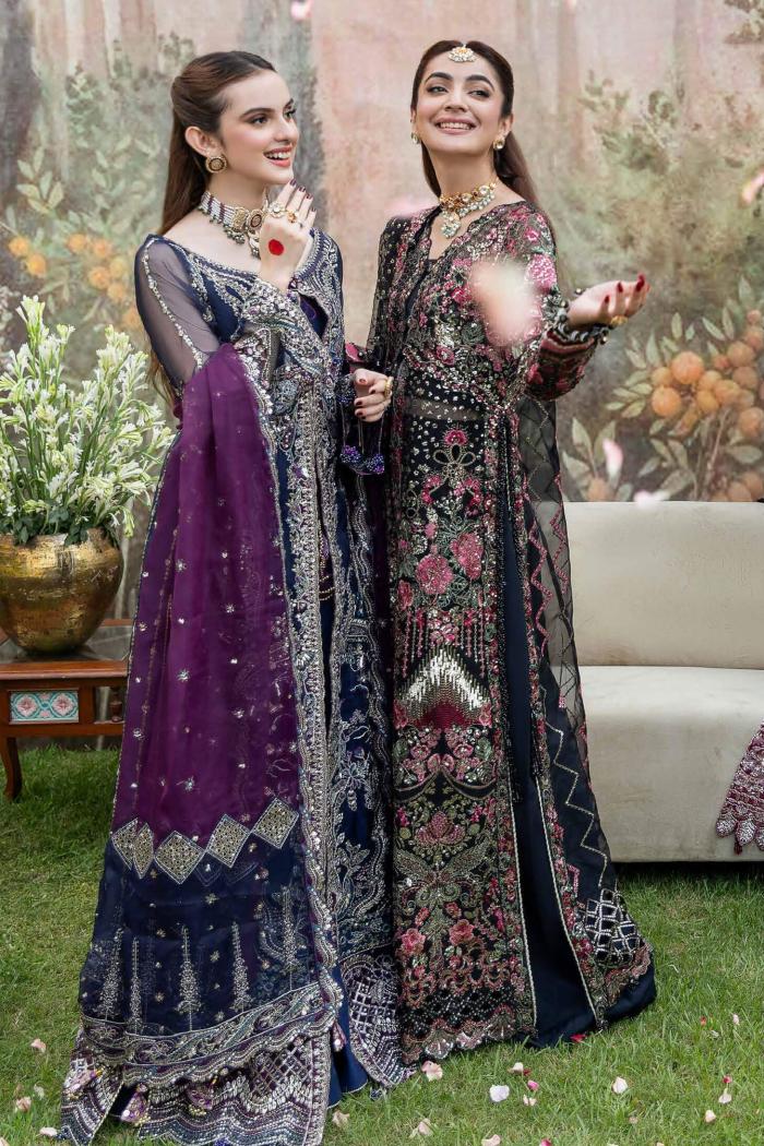 SF09 NEEL Stitched Shagna Festive Formals