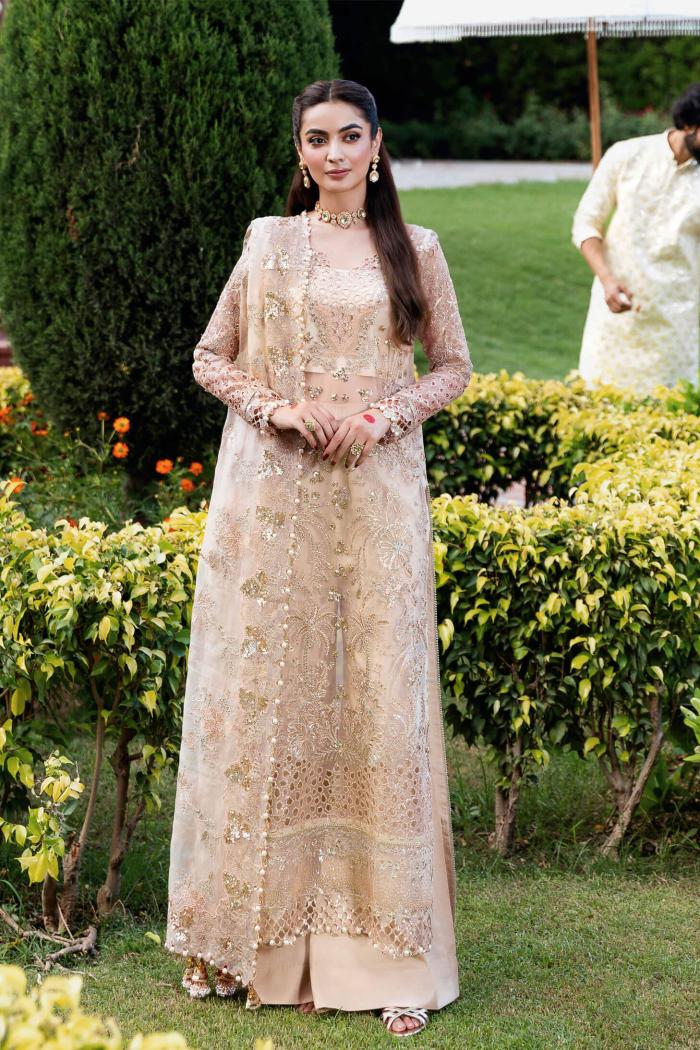 SF05 SUNDAL Stitched Shagna Festive Formals